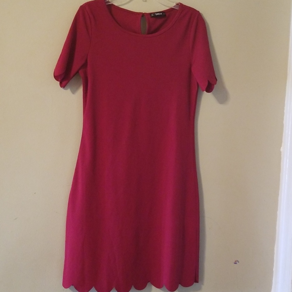 Shein mini dress size xs